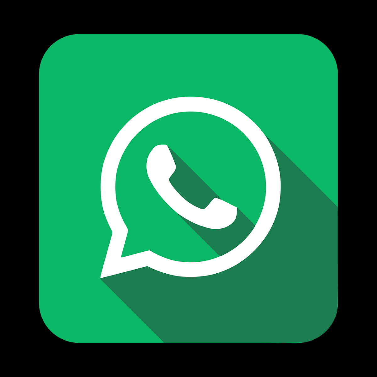 Whats App Logo Icon PNG Image