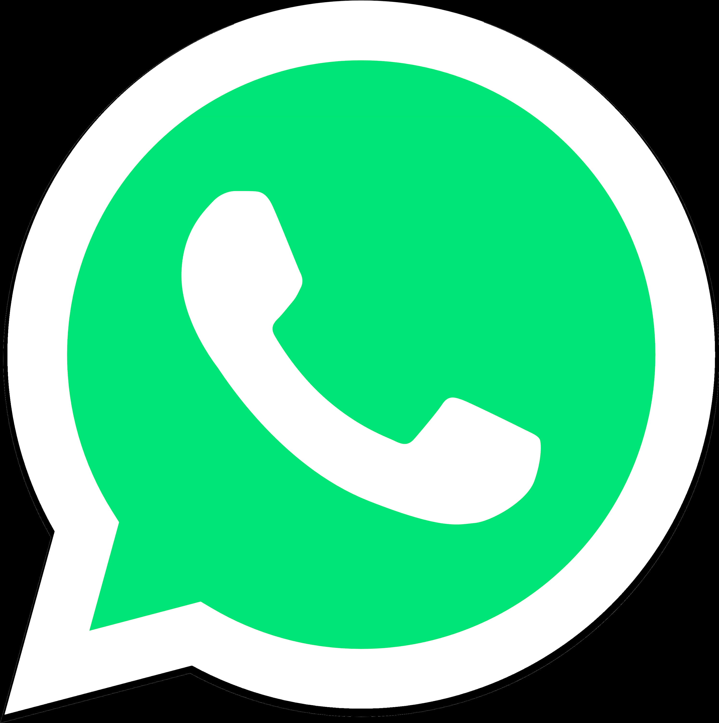 Whats App Logo Icon PNG Image