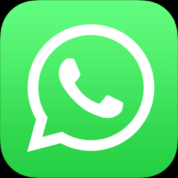 Whats App Logo Icon PNG Image