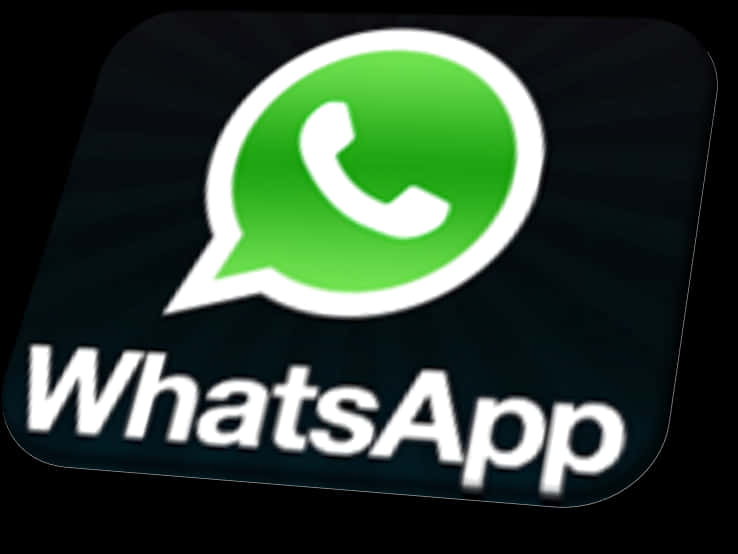 Whats App Logo Icon PNG Image