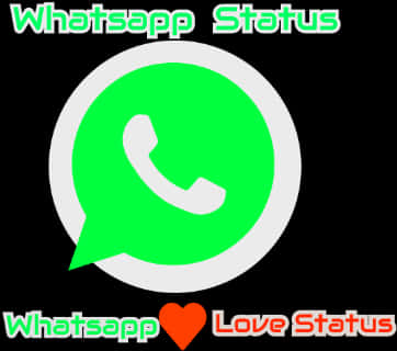 Whats App Love Status Graphic PNG Image