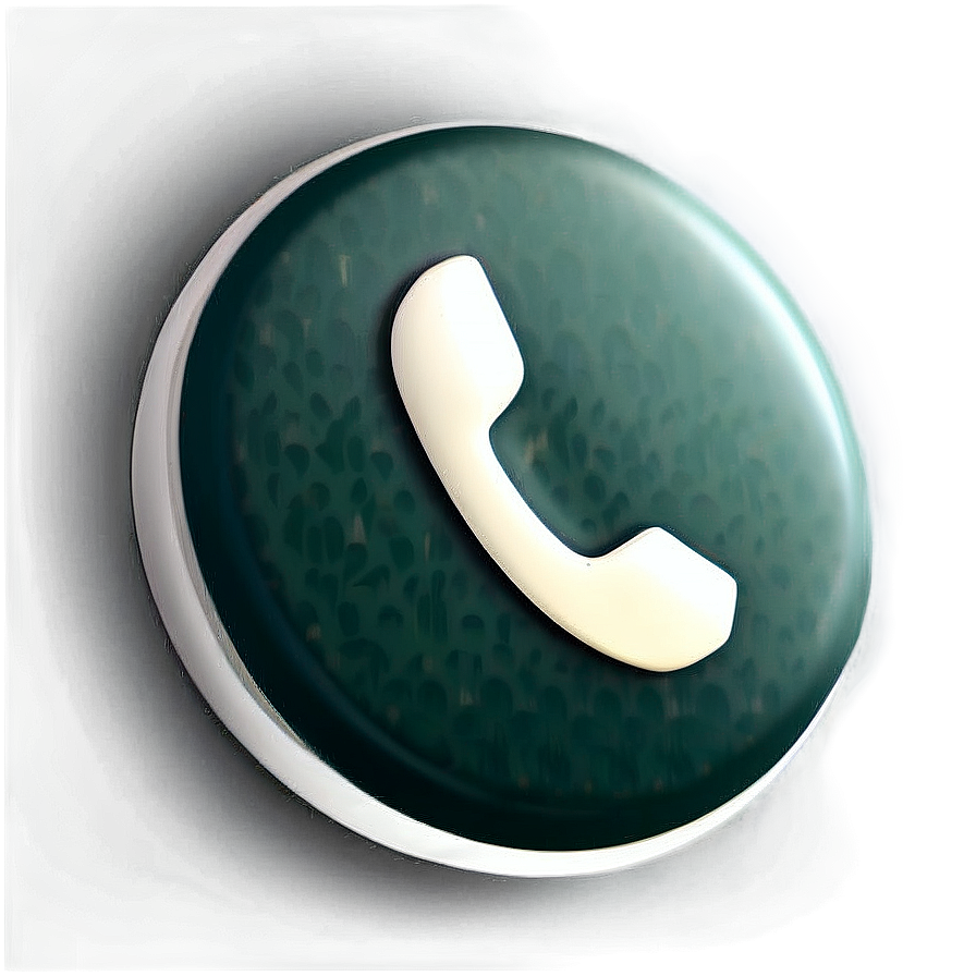 Whatsapp Call Button Png 32 PNG Image