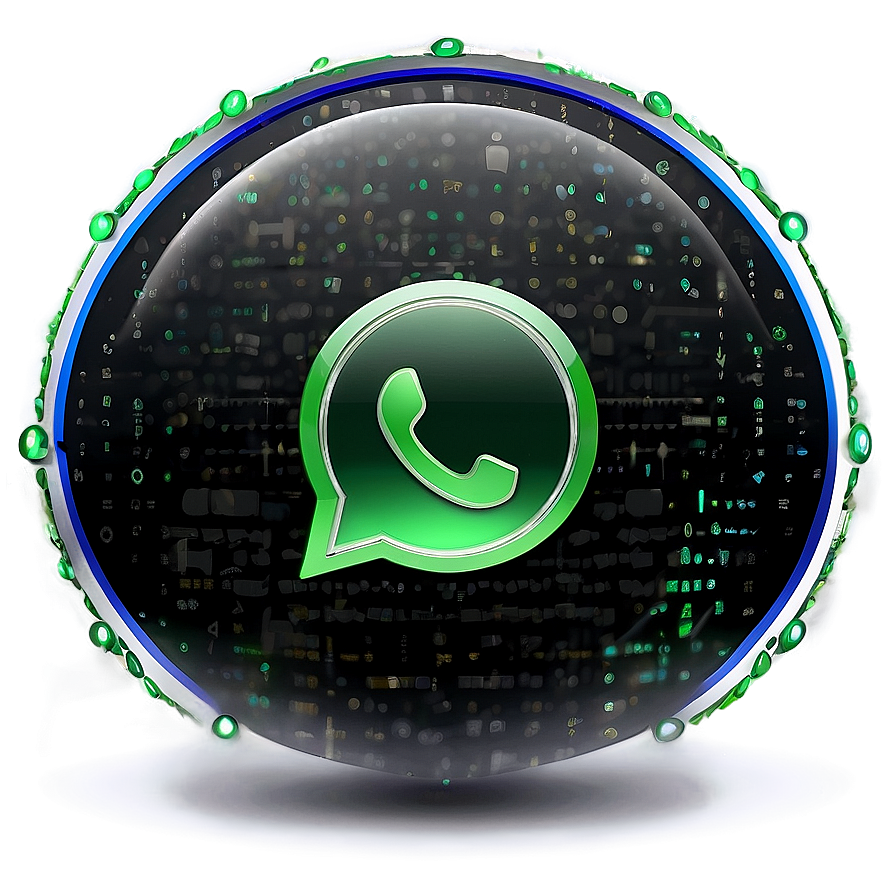 Whatsapp Chat Bubble Png Usp PNG Image