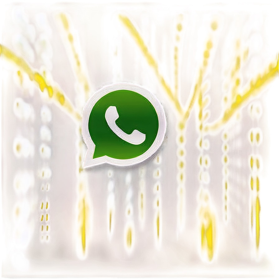 Whatsapp Chat Wallpaper Png 5 PNG Image