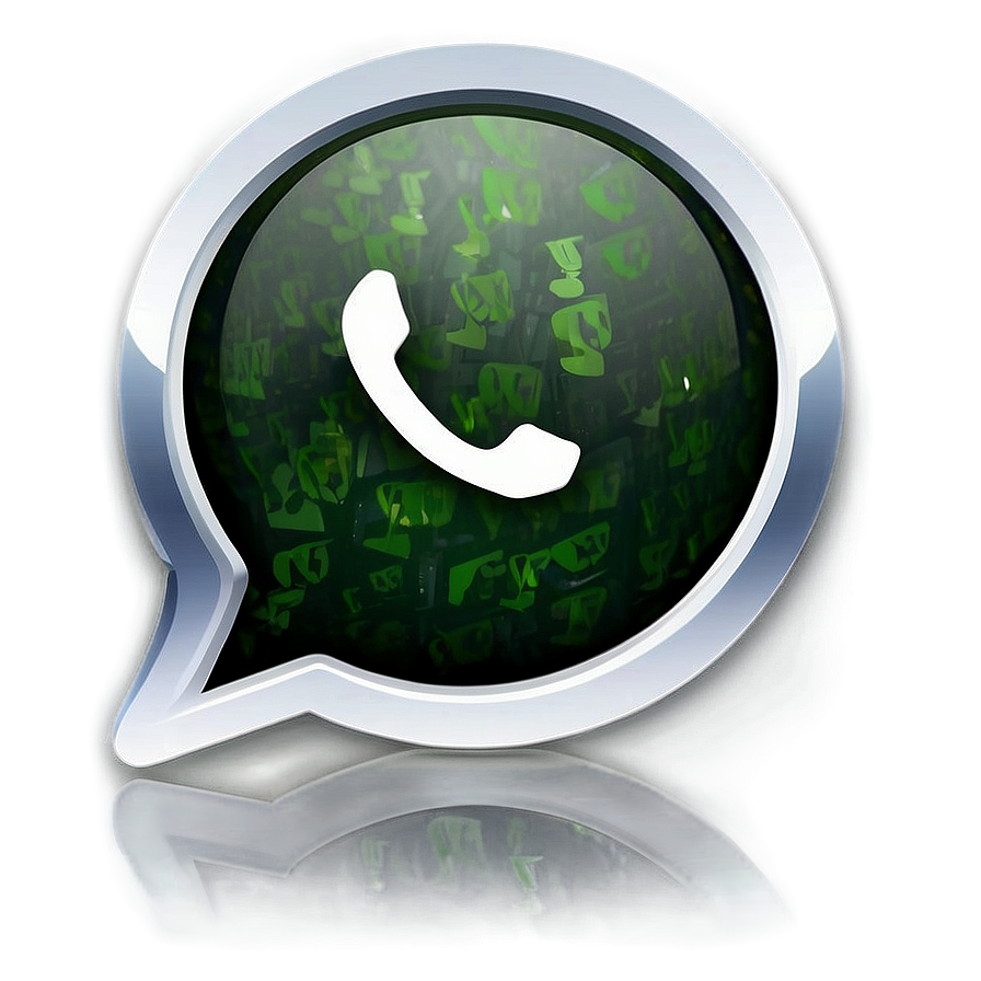 Whatsapp Icon Transparent Png 05212024 PNG Image