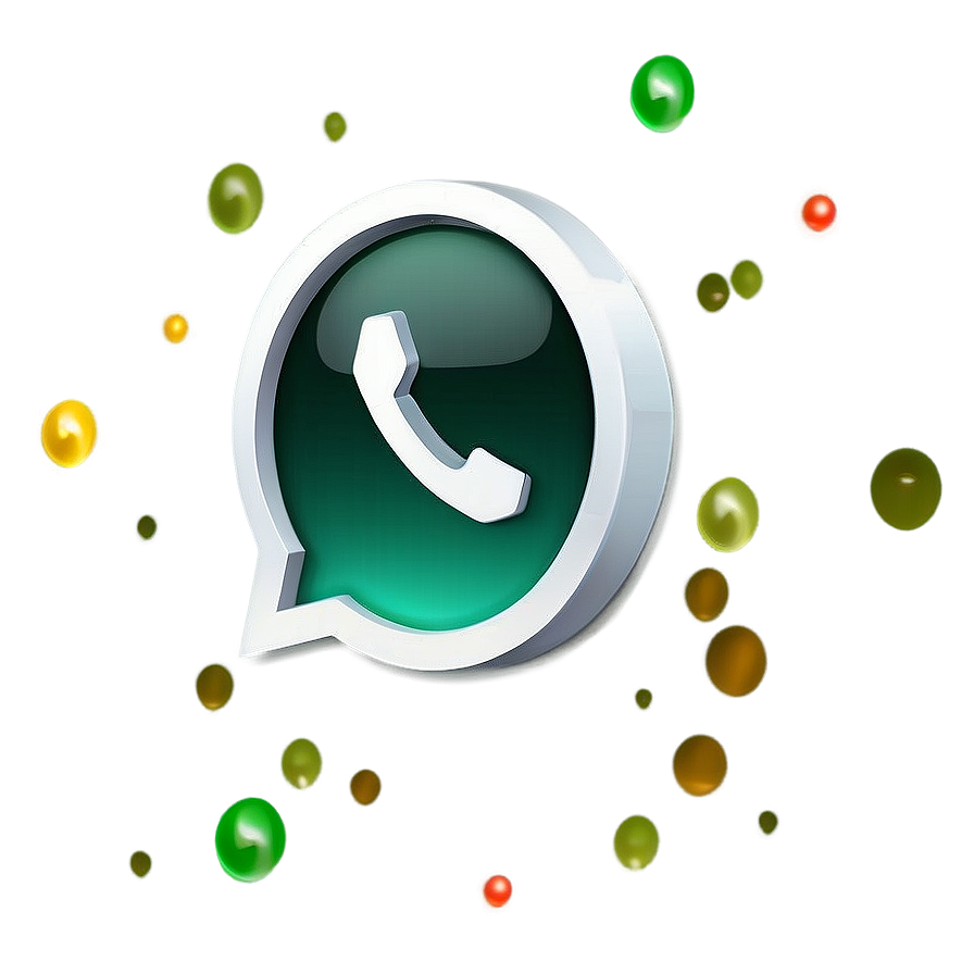 Whatsapp Icon Transparent Png Ubv PNG Image