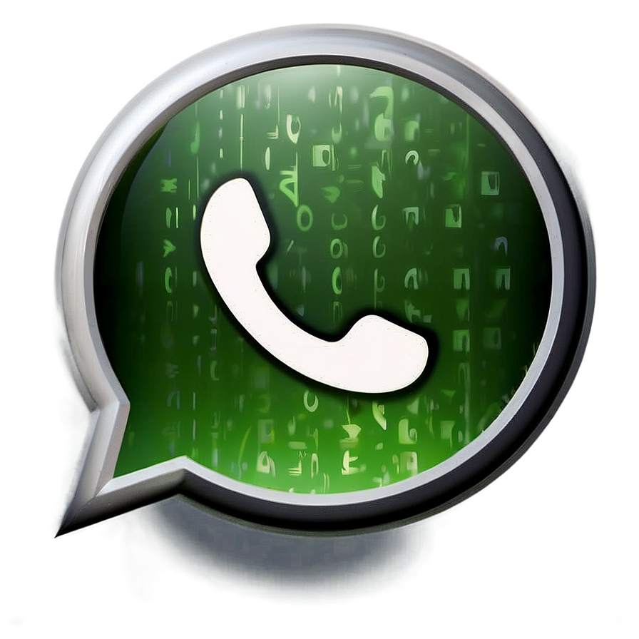 Whatsapp Voice Message Icon Png 65 PNG Image