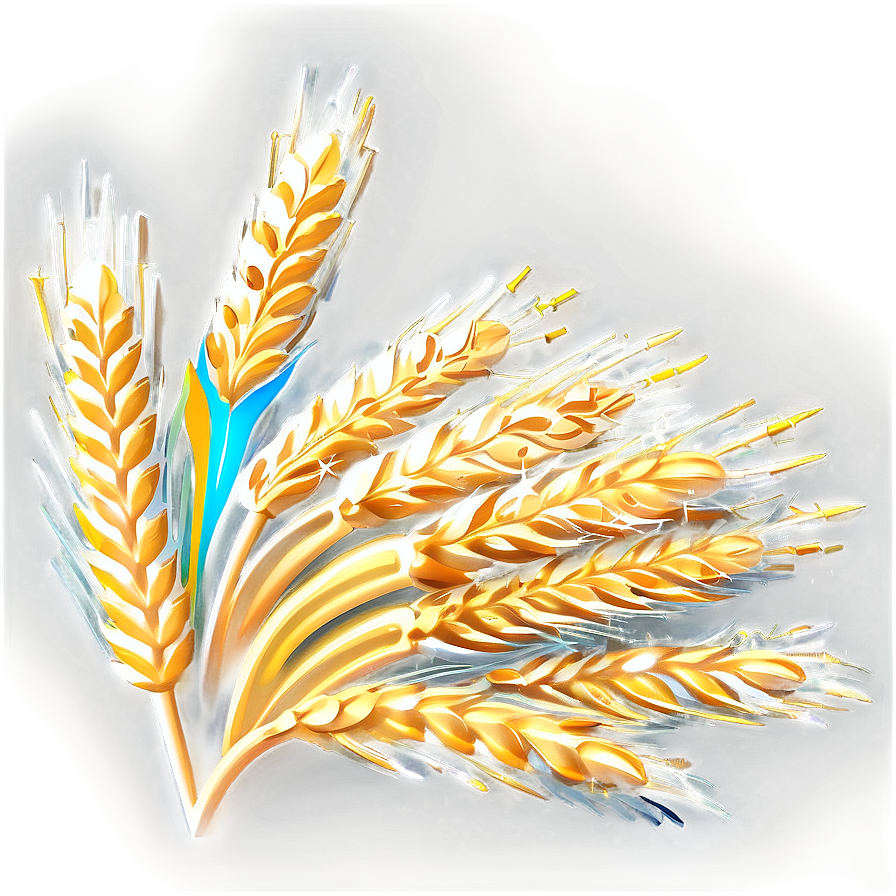 Wheat Bundle Icon Png 39 PNG Image