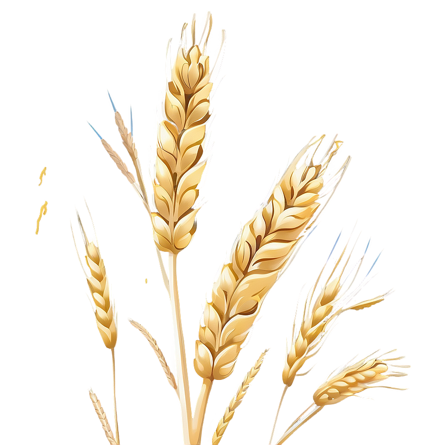 Wheat In A Gentle Breeze Png 71 PNG Image