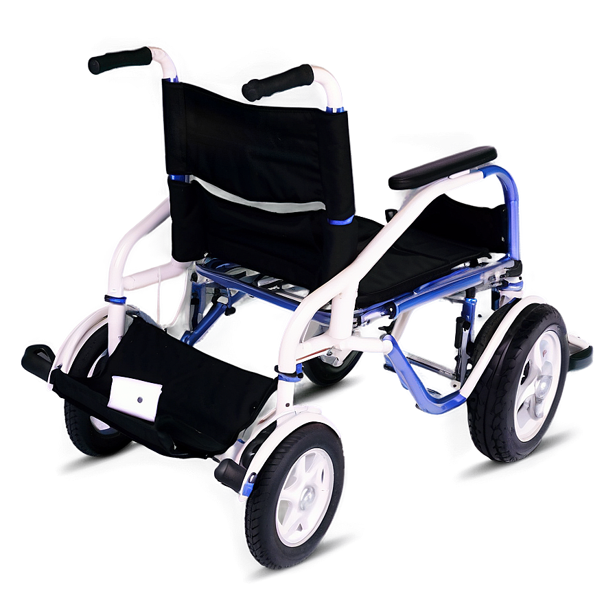 Wheelchair Footrest Png Xvc50 PNG Image