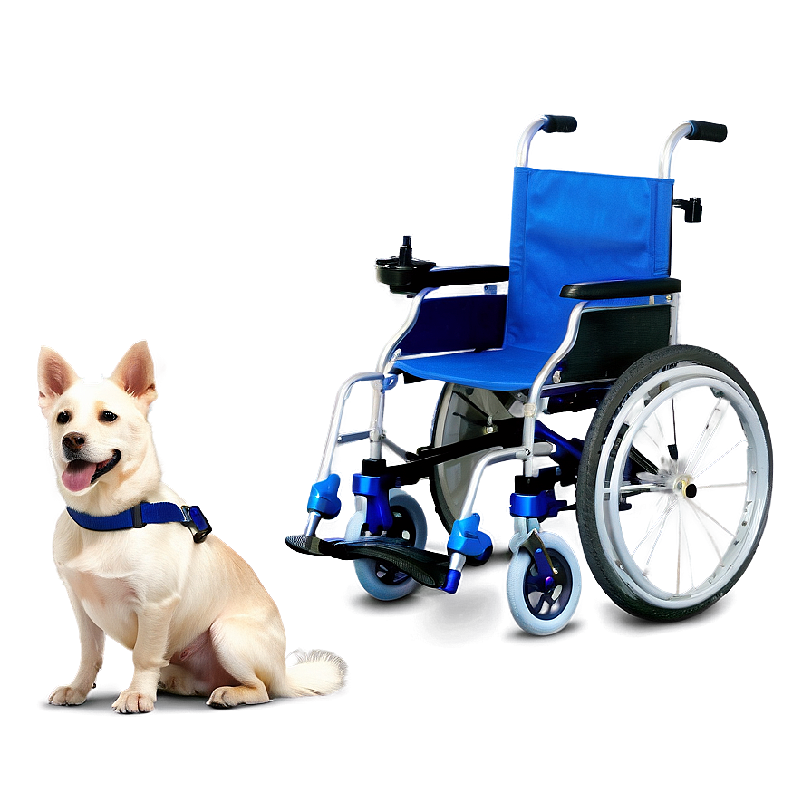 Wheelchair For Dogs Png Nfu PNG Image