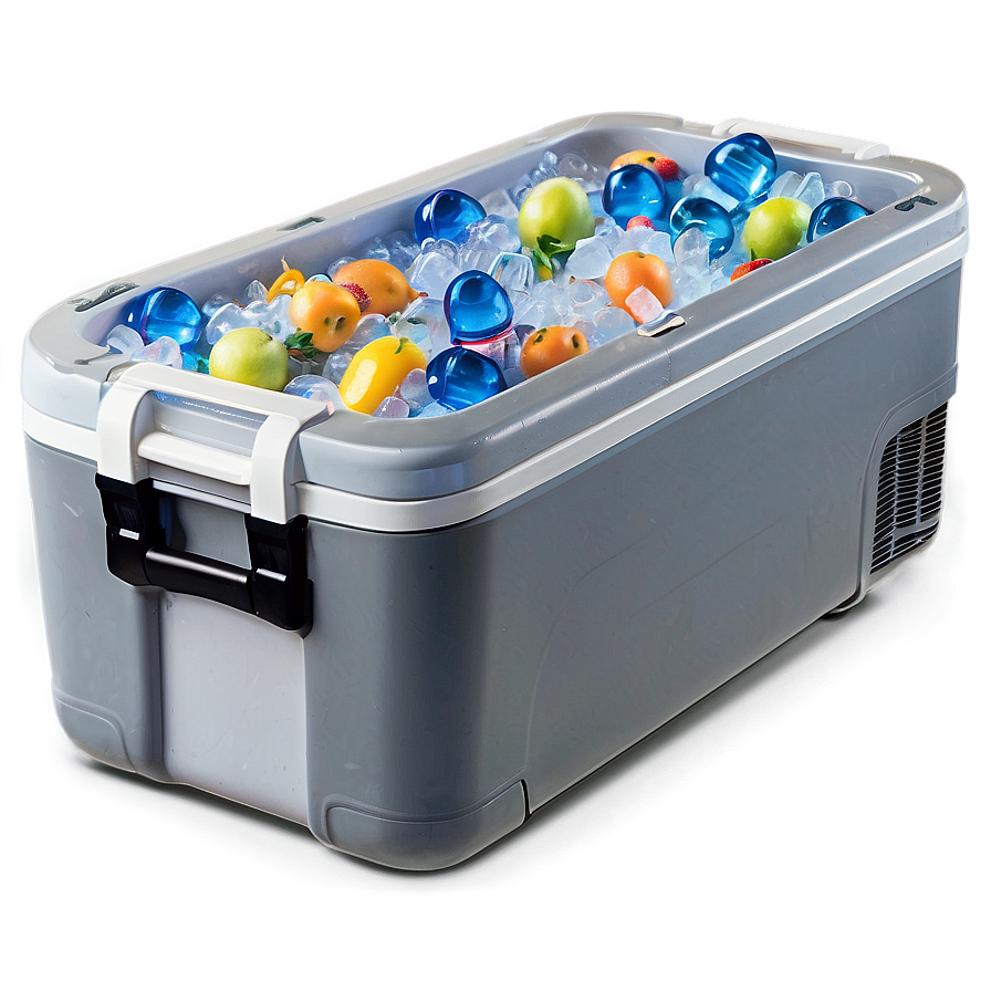 Wheeled Ice Cooler Png 98 PNG Image