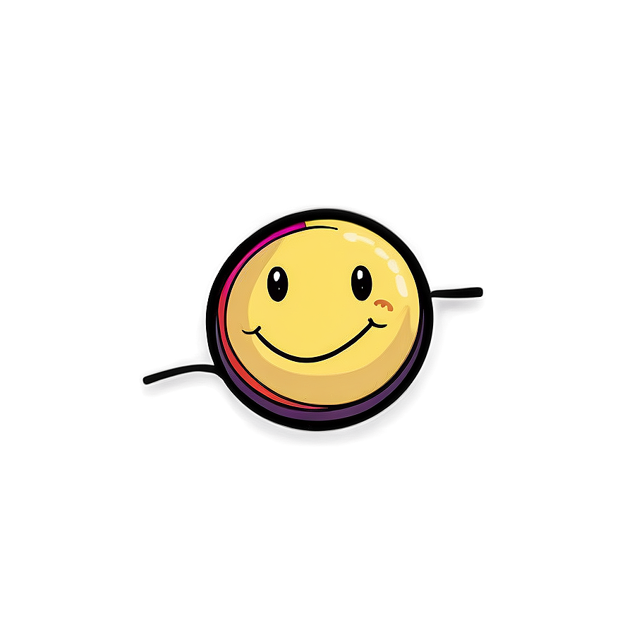 Whimsical Smile Png Yhd89 PNG Image