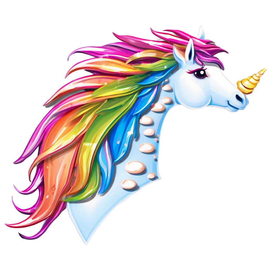 Whimsical Unicorn Png Cpb80 PNG Image