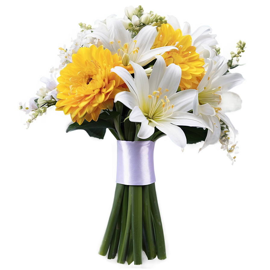 Whimsical Wedding Flowers Png 43 PNG Image