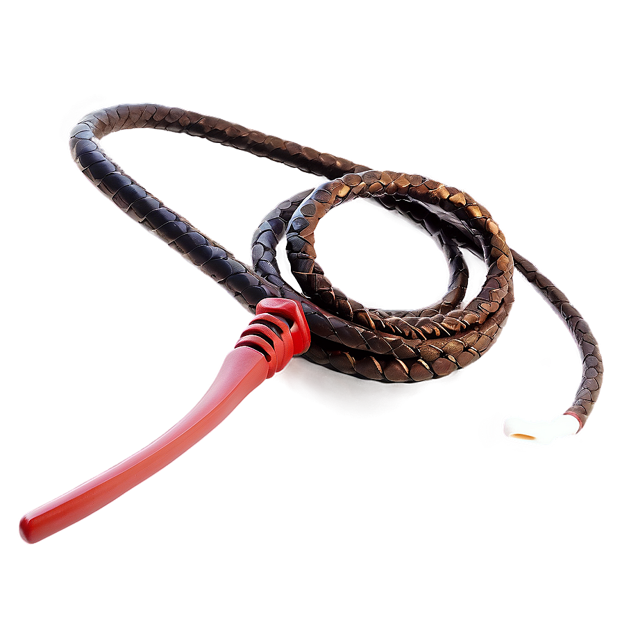 Whip With Handle Png 05232024 PNG Image