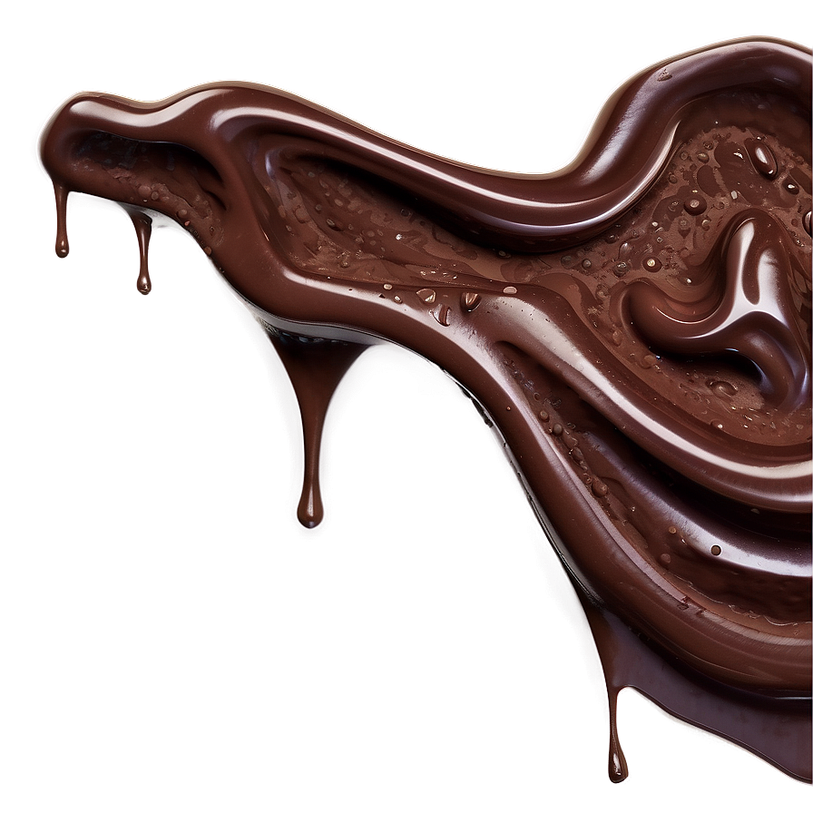 Whipped Chocolate Splash Png 44 PNG Image