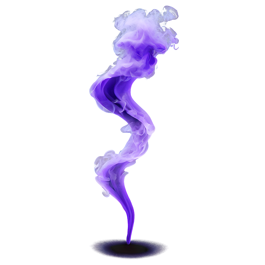 Whirling Purple Smoke Texture Png 93 PNG Image