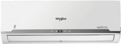 Whirlpool Magicoool Split A C Unit PNG Image