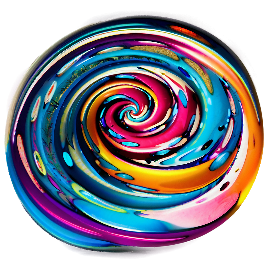 Whirlpool Spin Abstract Png 33 PNG Image