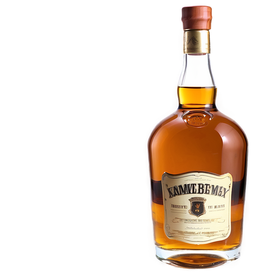 Whiskey Bottle Cartoon Png 95 PNG Image