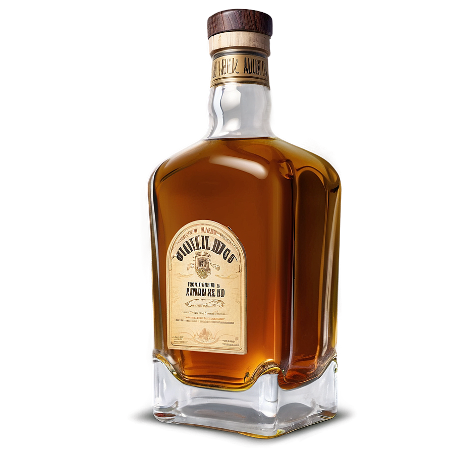 Whiskey Bottle Pouring Png Afg81 PNG Image