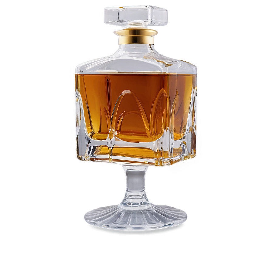 Whiskey Decanter Png 11 PNG Image