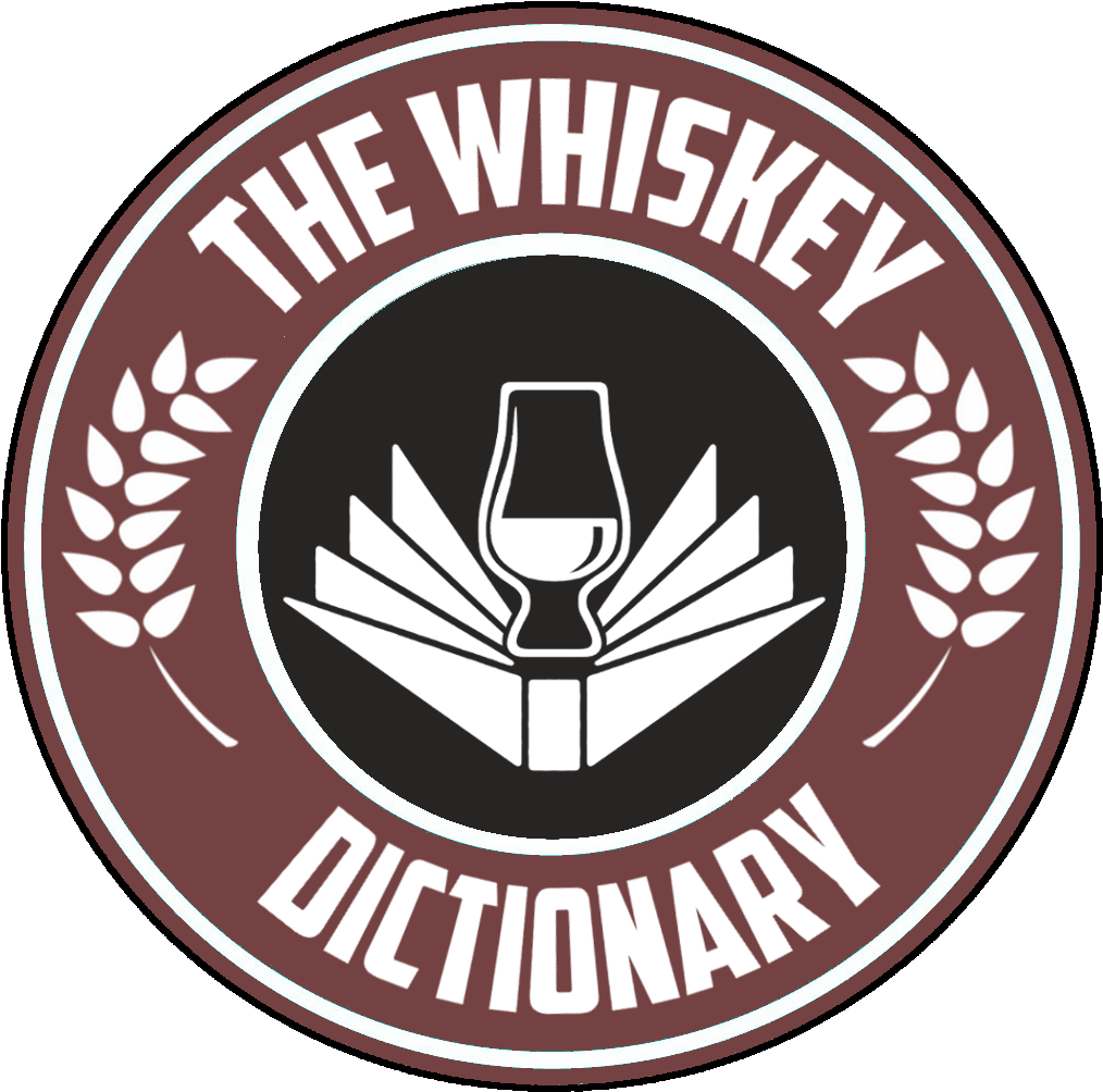 Whiskey Dictionary Logo PNG Image