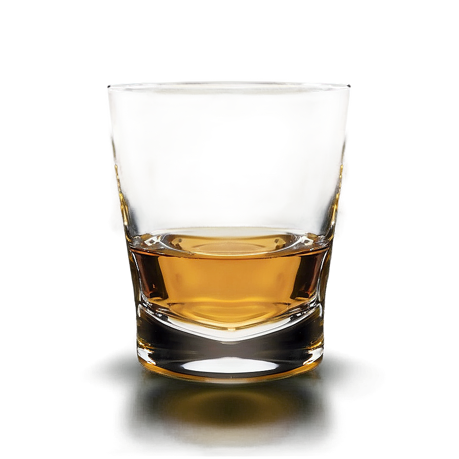 Whiskey Glass With Oak Background Png Ghf85 PNG Image