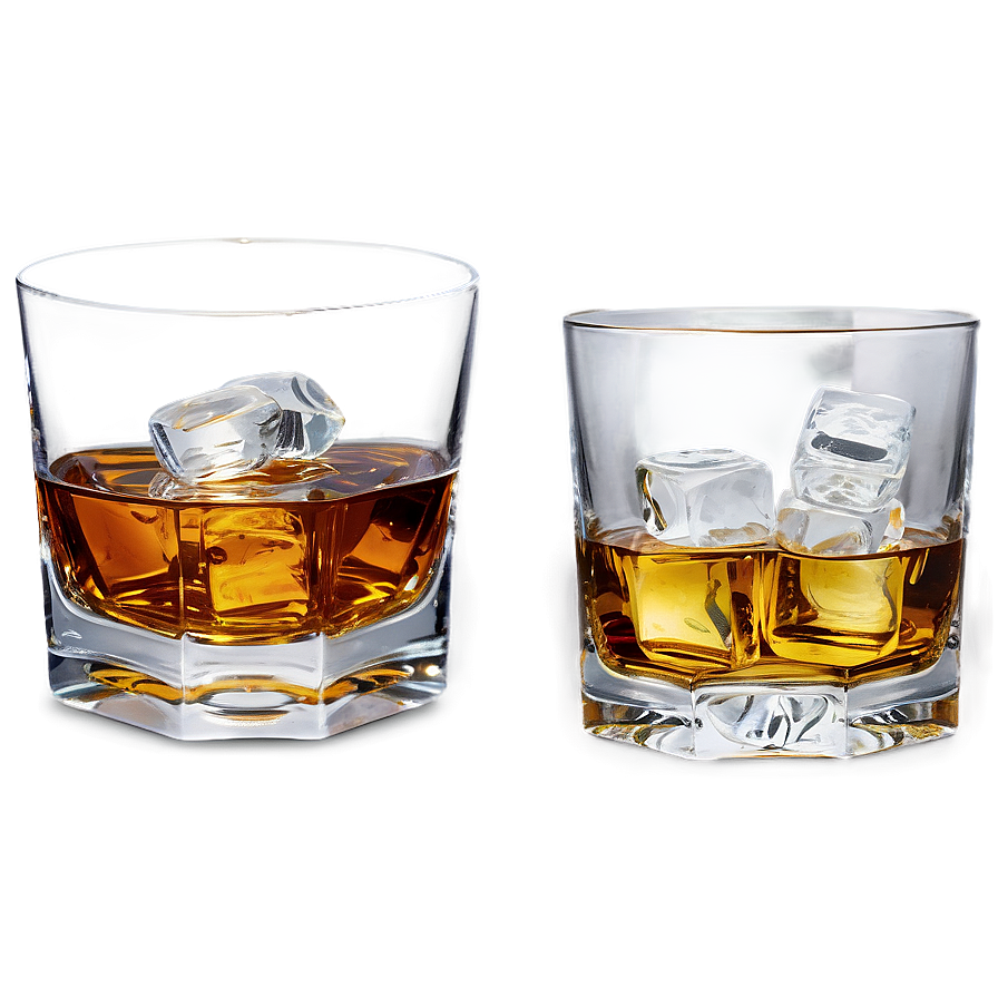 Whiskey On The Rocks Png Fcj58 PNG Image