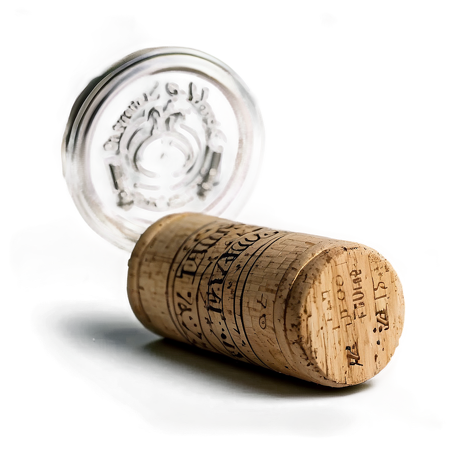 Whisky Cork Seal Png Jim PNG Image