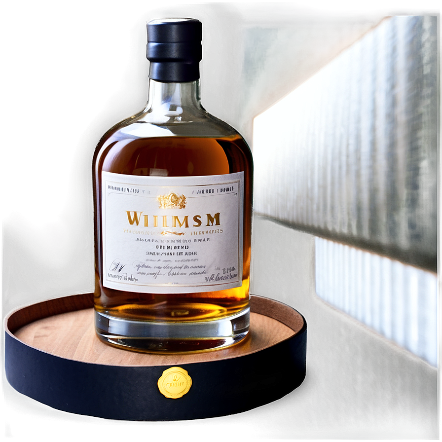 Whisky Gift Box Png Ndd91 PNG Image