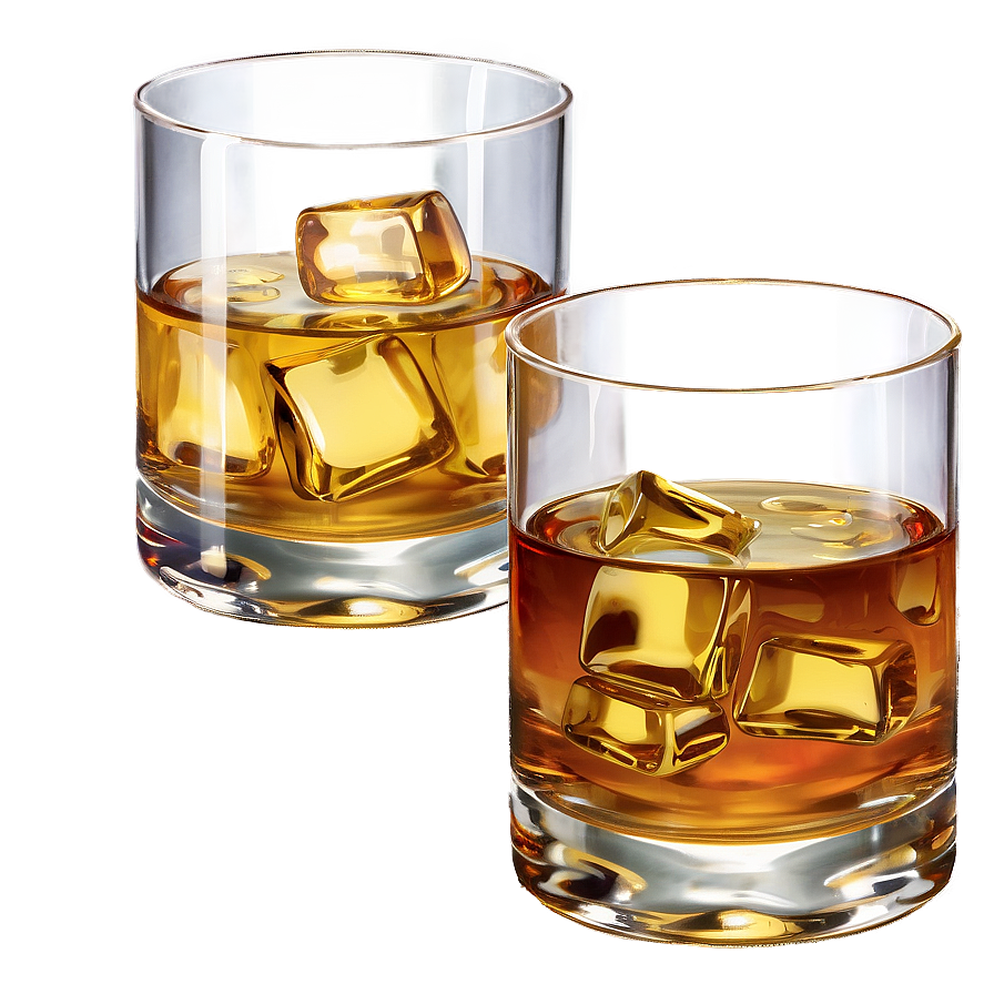 Whisky Neat In Glass Png 5 PNG Image