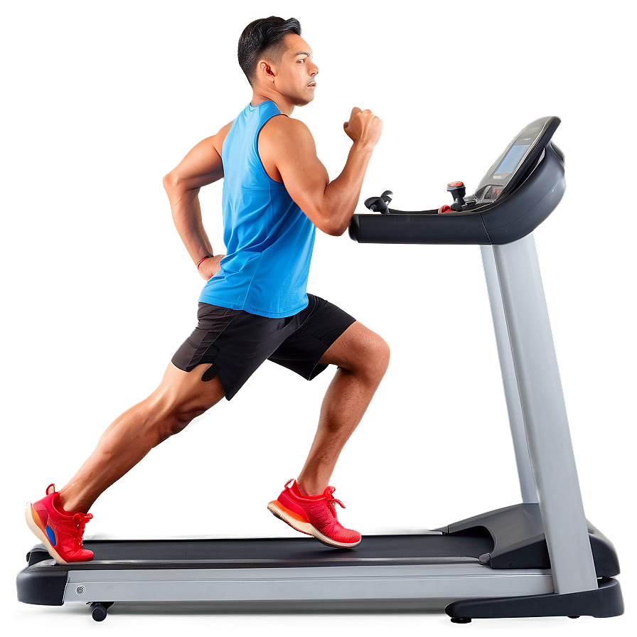 Whisper Quiet Treadmill Png 05242024 PNG Image