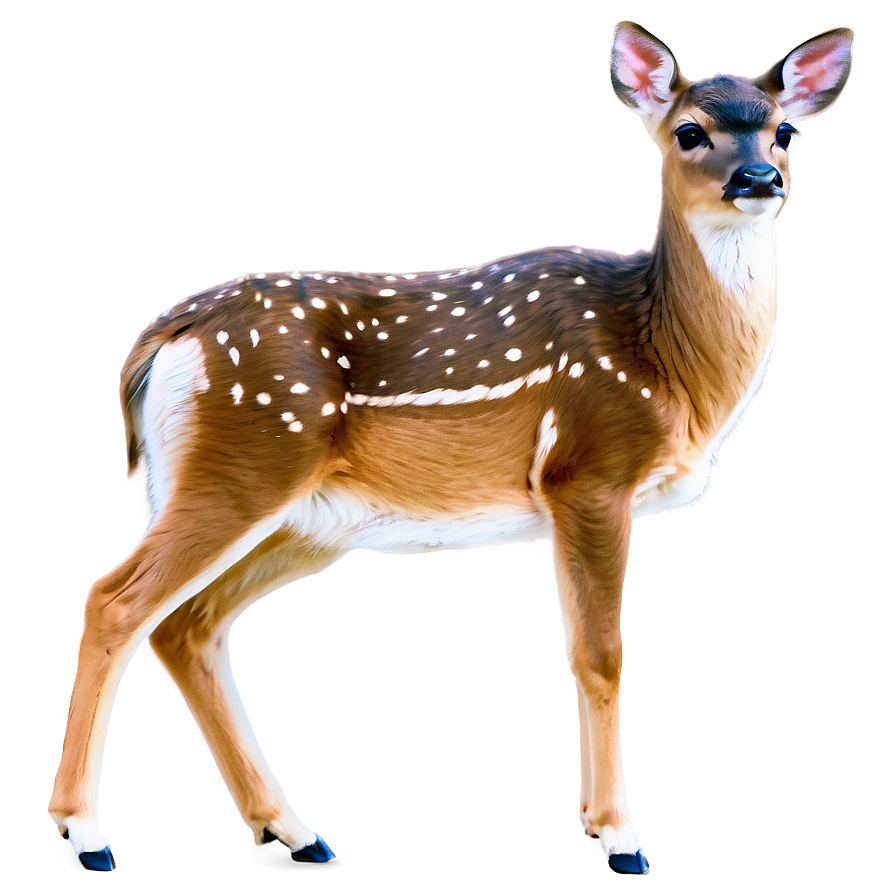 Whispering Fawn Png 21 PNG Image