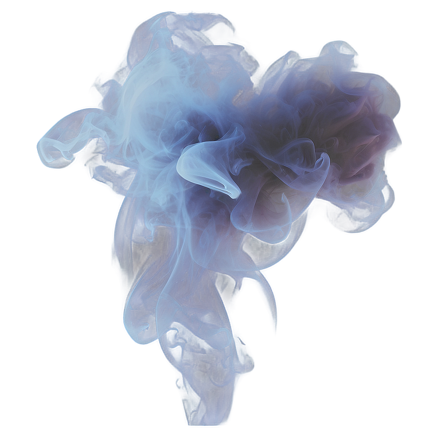 Whispy Smoke Overlay Texture Png 06132024 PNG Image