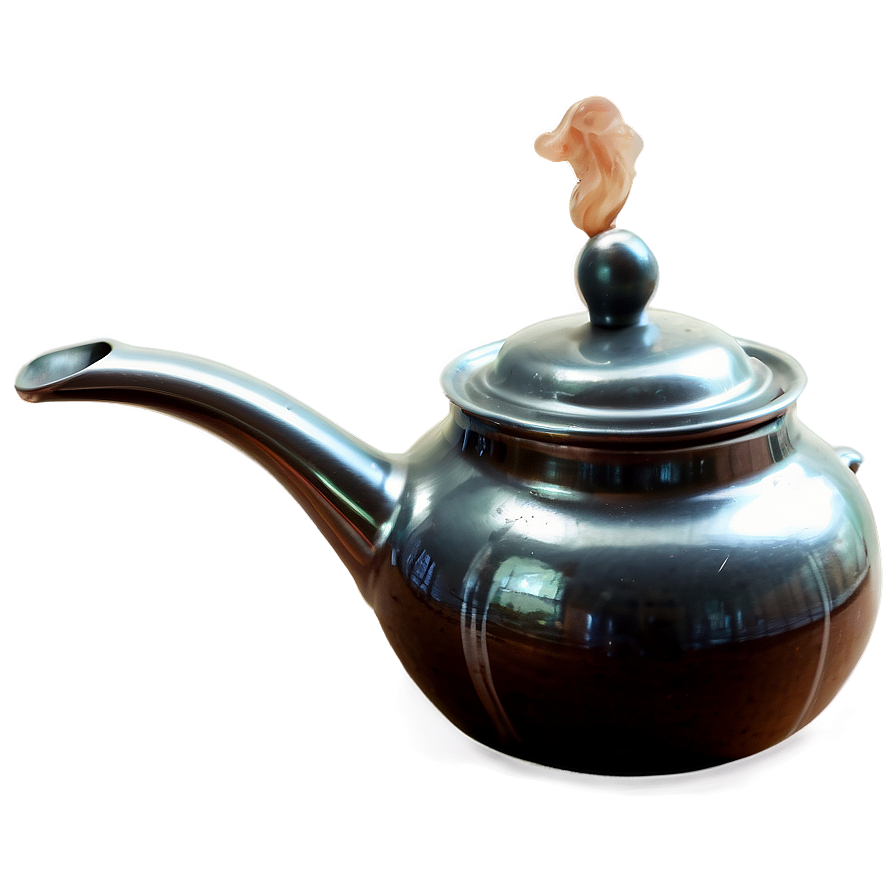 Whistling Teapot Png 06132024 PNG Image