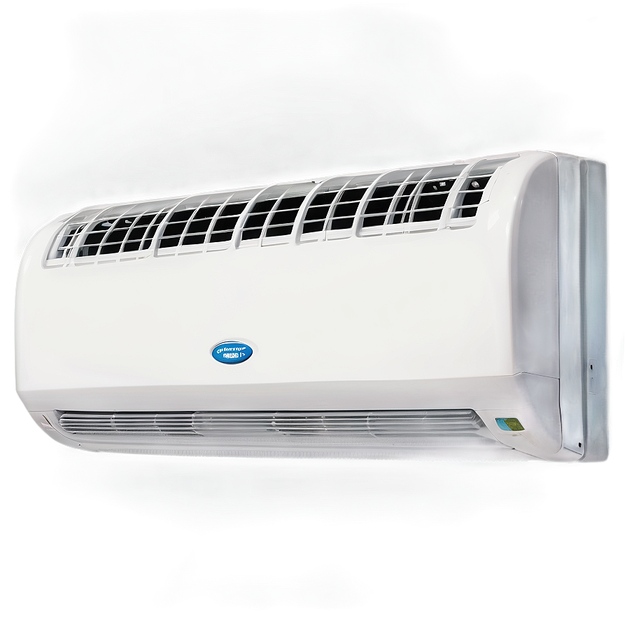 White Air Conditioner Png Bca PNG Image