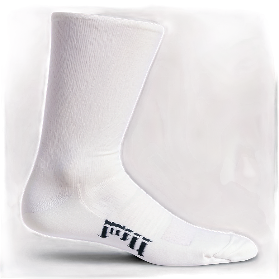 White Ankle Socks Png Uht63 PNG Image