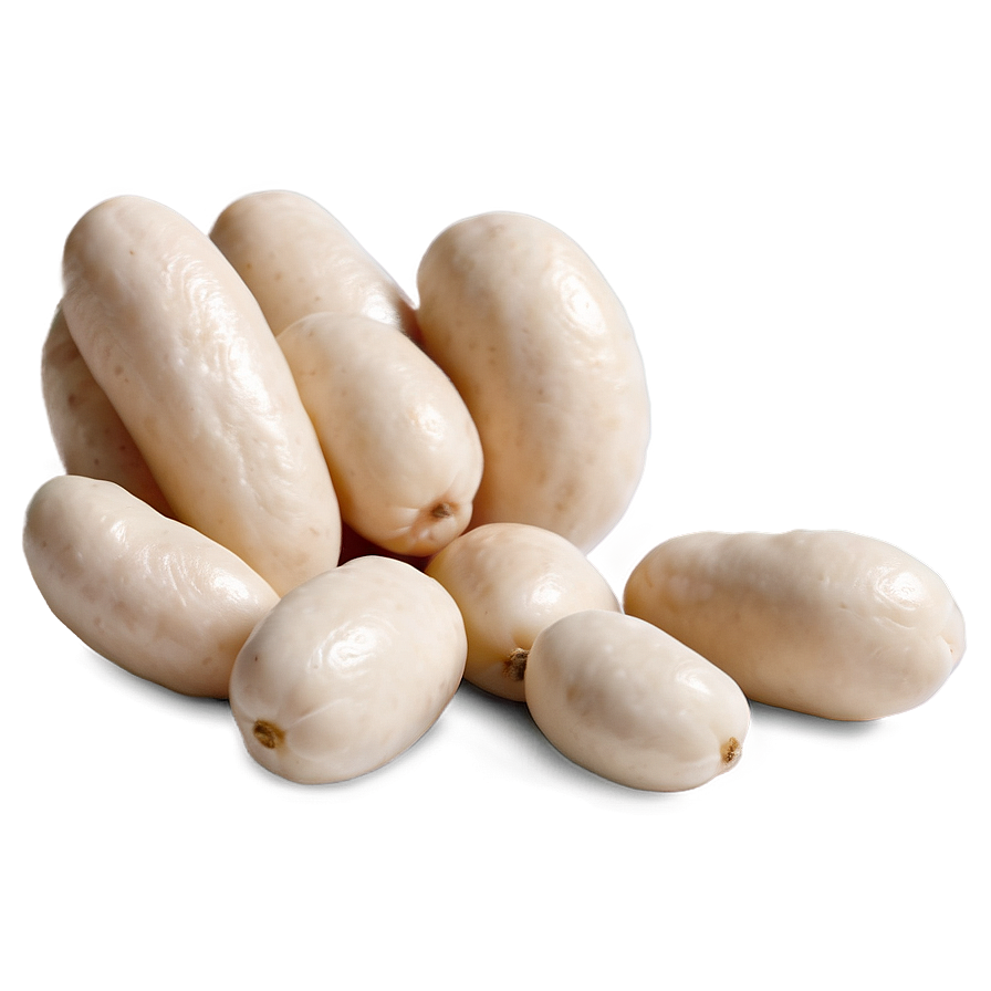 White Beans Png 94 PNG Image