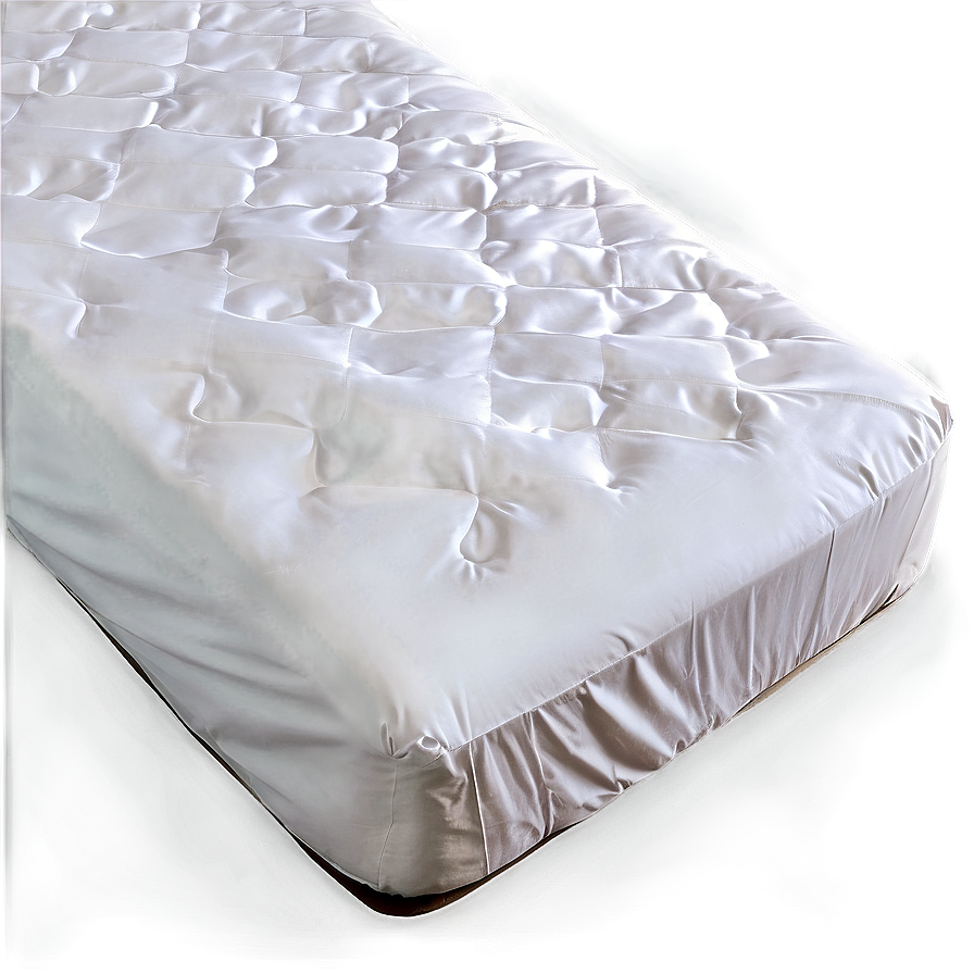 White Bed Sheets Png Rtc PNG Image