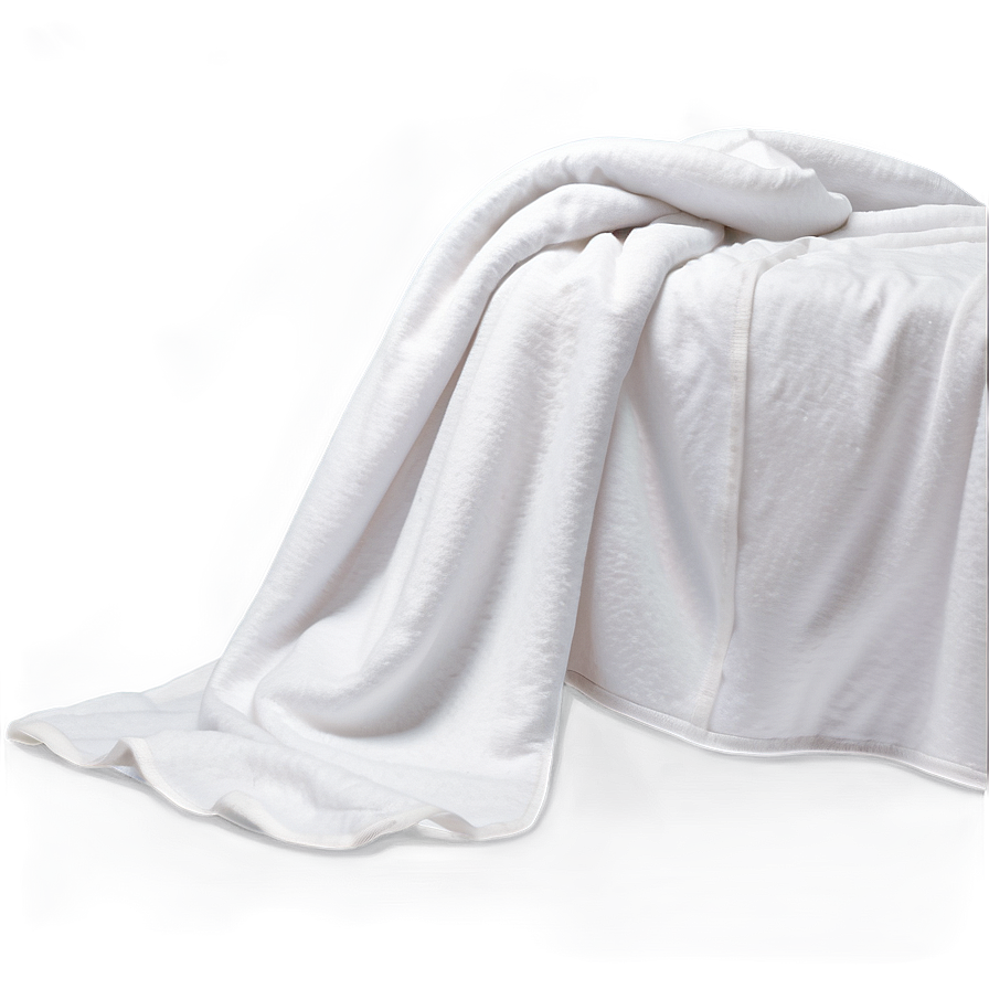 White Blanket For Photography Png 76 PNG Image