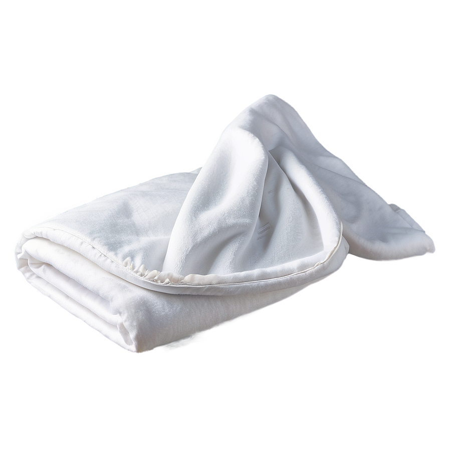 White Blanket For Photography Png Pwv PNG Image