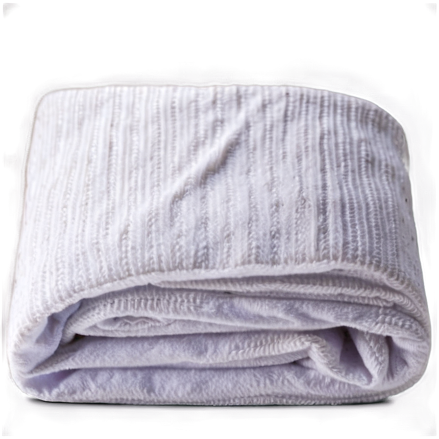 White Blanket Png 47 PNG Image