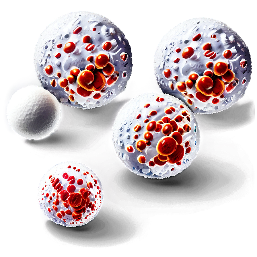 White Blood Cells Png 06122024 PNG Image