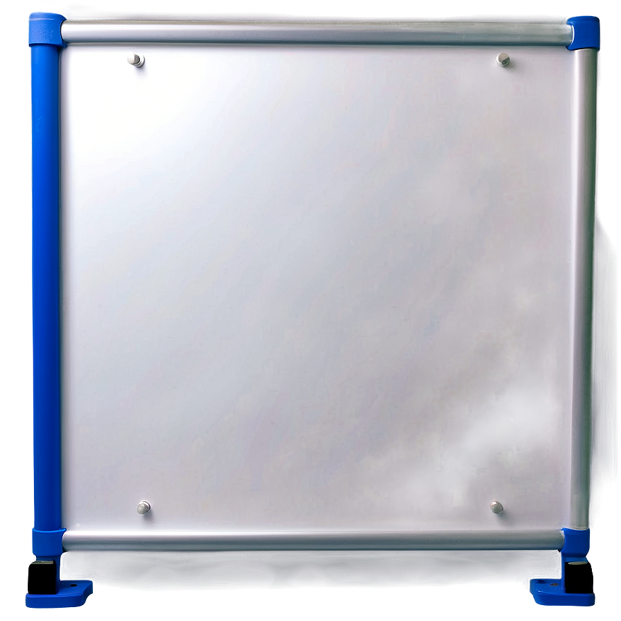 White Board Panel Png Opi PNG Image