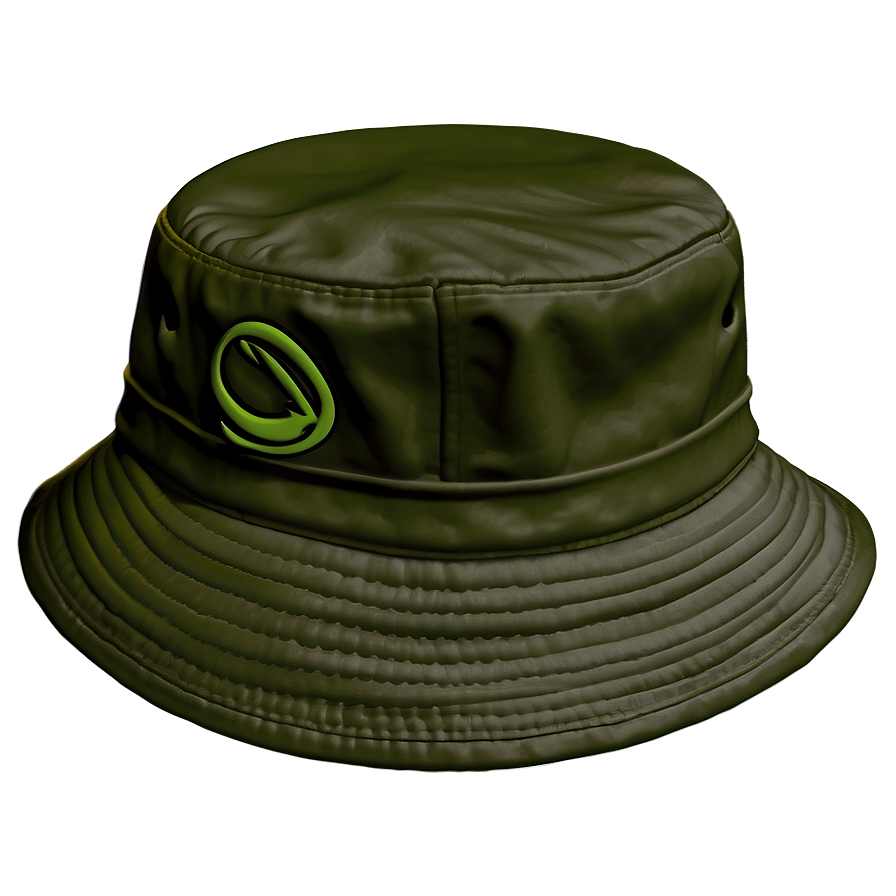 White Bucket Hat Png Hqg PNG Image