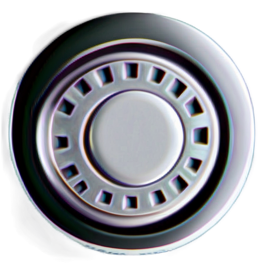 White Button For Projects Png 41 PNG Image