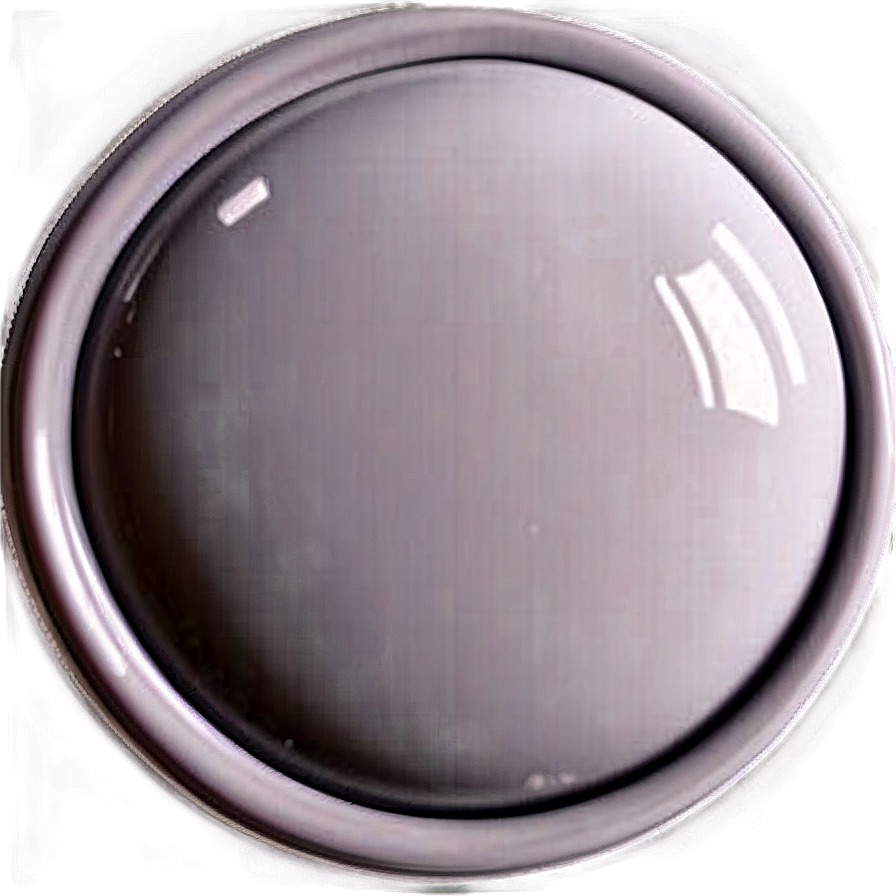 White Button Template Png 06272024 PNG Image