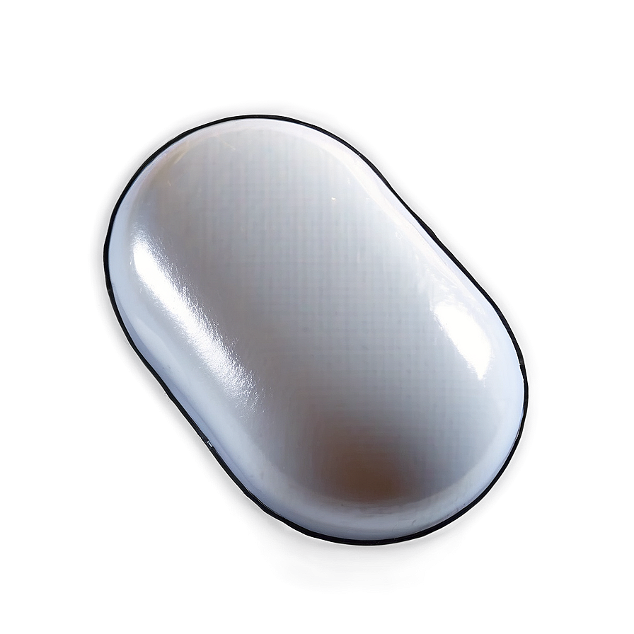 White Capsule Pack Png Lgw53 PNG Image